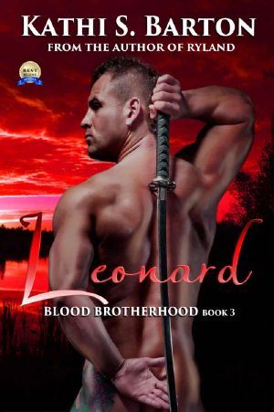 [Blood Brotherhood 03] • Leonard